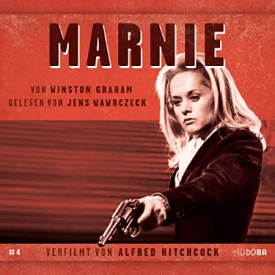 Abbildung von Marnie: Jens Wawrczeck Liest Verfilmt von Alfred: Hitchcock, gelesen (Von Hitchcock verfilmt, gelesen.)