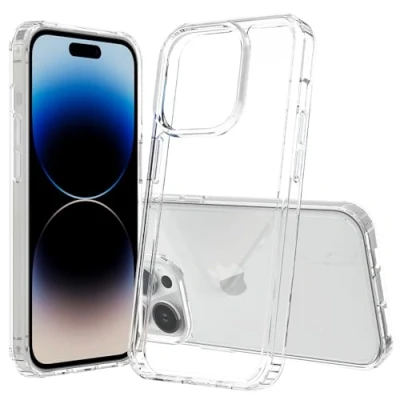 Abbildung von JT Berlin BackCase Pankow Clear Apple iPhone 15 Pro Max transparent 11031