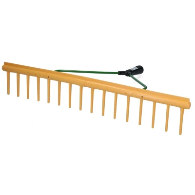 Abbildung von Excellent Heuharke mit Nivellierungsfunktion 64cm