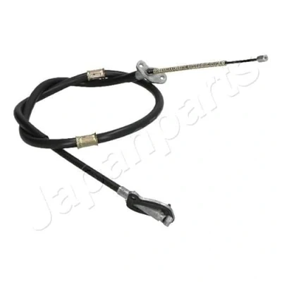 Abbildung von JAPANPARTS BC 630L Handbremsseil hinten links