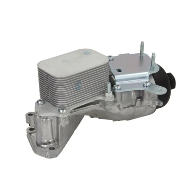 Abbildung von THERMOTEC D4C004TT Ölkühler PEUGEOT: 308 I Schrägheck, 5008 I, 207 CC, CITROËN: C5 III Kombi, C4 Berlingo / First