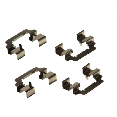 Abbildung von QUICK BRAKE 109 1777 Zubehörsatz, Scheibenbremsbelag OPEL: Insignia A Limousine, Sports Tourer, Schrägheck, VOLVO: S60 I