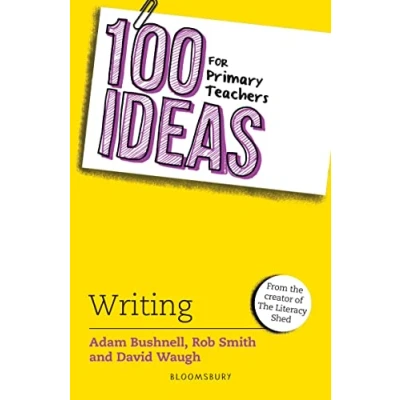 Abbildung von 100 Ideas for Primary Teachers: Writing (100 Teachers)