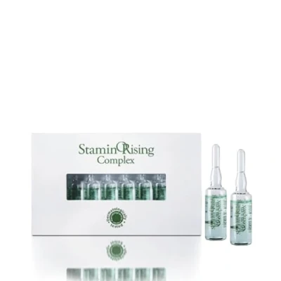 Abbildung von Orising Stamin Hair Complex 12x7ml Phytoessentielle Lotion gegen Haarausfall, in Ampullen