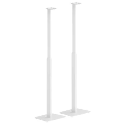 Abbildung von my wall SonosEra100 Höhenverstellbare Lautsprecherständer HS43WL, 2er Set, Sonos Ständer Höhenverstellbar, Perfekte Klangausrichtung, Entkoppelung, Standfuß