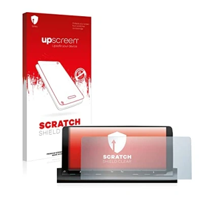 Abbildung von upscreen Schutzfolie für Volkswagen Caddy 5 Discover Media 10&quot; Kristall klar, Kratzschutz, Anti Fingerprint