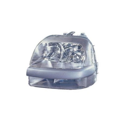 Abbildung von ALKAR 2751961 Scheinwerfer links H7/H7/H1, W5W, PY21W mit Nebelscheinwerfer FIAT: Doblo I Cargo, Kombi