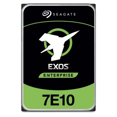 Abbildung von SG Festpl.Exos SAS SED 4TB