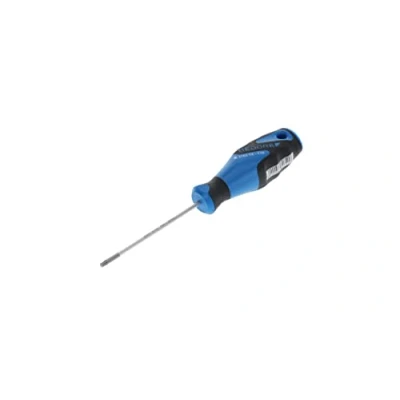 Abbildung von GEDORE 2163 TX T10 Winkelschraubendreher Außen Torx, Innen Torx 80mm T10, 2,74