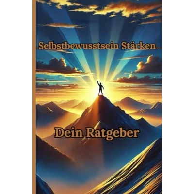Abbildung von Selbstbewusstsein stärken:: Der umfassende Ratgeber für mehr Selbstvertrauen, innere Stärke und Erfolg im Alltag