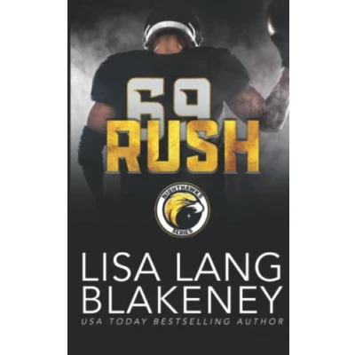 Abbildung von RUSH: DIE Nighthawk REIHE Band FÜNF (The Series (German Edition), 5)