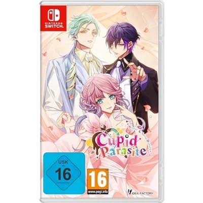 Abbildung von Cupid Parasite: Sweet and Spicy Darling Day One Edition (Nintendo Switch)