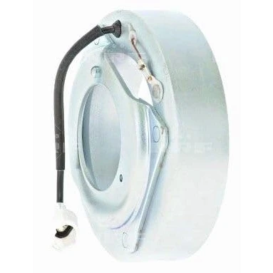 Abbildung von NRF 38698 Spule, Magnetkupplung Kompressor MAZDA: 3 Hatchback, 5