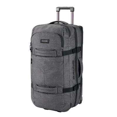 Abbildung von Dakine Split Roller 85L carbon Reisetasche mit Rollen