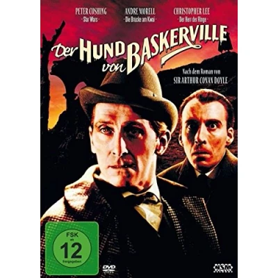 Abbildung von Der Hund von Baskerville (1959)