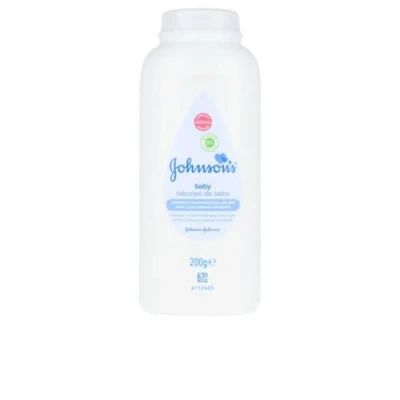 Abbildung von Johnson And Baby Powder Talkumpuder, 1er Pack (1 x 0.2 kg)