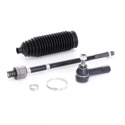 Abbildung von FEBI BILSTEIN 44342 Spurstange Vorderachse rechts mit Muttern Schellen, Lenkmanschetten VOLKSWAGEN: Bora Limousine, Golf 4 Variant kfzteile,