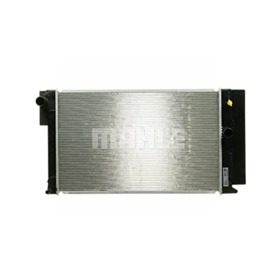 Abbildung von MAHLE ORIGINAL CR 1078 000S Kühler, Motorkühlung für Fahrzeuge mit/ohne Klimaanlage 600 370 16 Kühlrippen gelötet TOYOTA: Avensis III Station Wagon