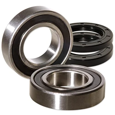 Abbildung von endurocult Radlager Kit Hinterrad kompatibel mit Yamaha YZ/WR 125/250/400/426/450 F