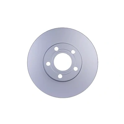 Abbildung von HELLA PRO 8DD 355 105 551 Bremsscheibe 282 25 05/05 112 innenbelüftet beschichtet ohne Radbefestigungsbolzen, Radnabe
