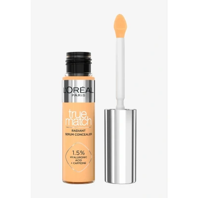 Abbildung von L&#039;Oréal Paris TRUE Match Radiant Serum Concealer Concealer, Damen, Größe: 11 ml, Medium neutre 6n