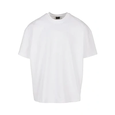 Abbildung von Build Your Brand Herren BY163 Ultra Heavy Cotton Box Tee T Shirt, white, XL