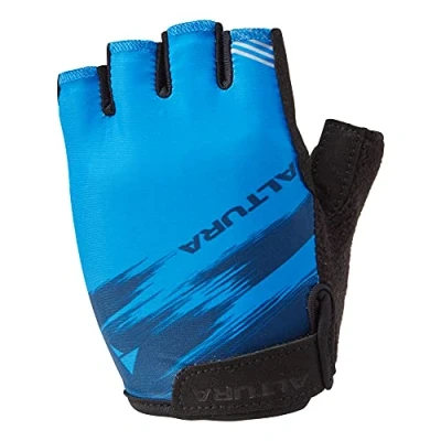 Abbildung von Altura Kinder Airstream Kurzfinger Handschuhe Blau