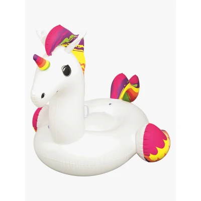 Abbildung von Aufblasbare Badematratze Einhorn Bestway