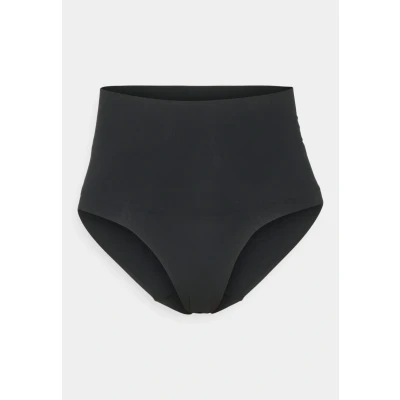 Abbildung von Chantelle Smooth Comfort HIGH Waist Brief Shapewear, Damen, Größe: Small, Black