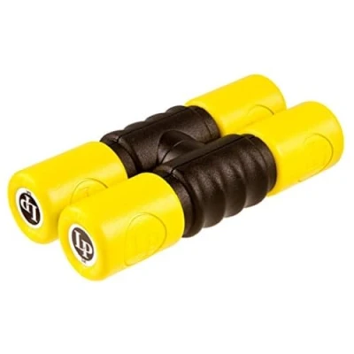 Abbildung von LP Latin Percussion Twist Shaker Soft LP441T S, Gelb