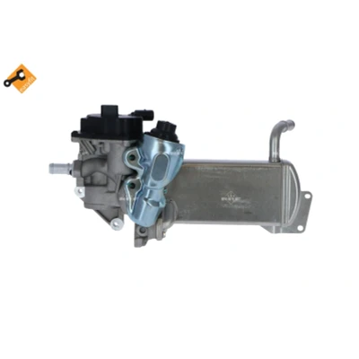 Abbildung von NRF 48201 AGR Modul mit Kühler
