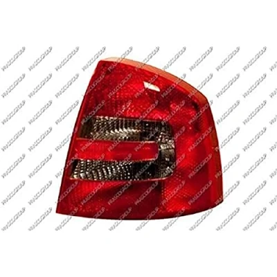 Abbildung von PRASCO SK0244163 Rückleuchte rechts ohne Lampenträger SKODA: Octavia II Schrägheck