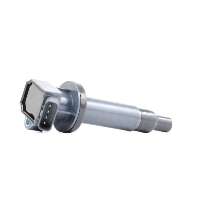 Abbildung von ESEN SKV 03SKV100 Zündspule 4 polig 12V elektrisch inkl. Zündkerzenstecker TOYOTA: Yaris II Schrägheck, Corolla Verso, Auris CITROËN: C1 I