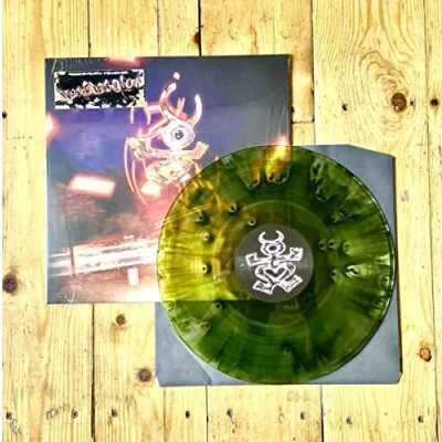 Abbildung von Transmission (Transp. Green+Yellow Vinyl Lp) [Vinyl LP]