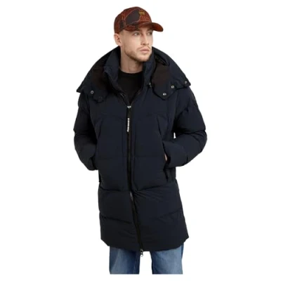 Abbildung von G STAR Whistler Wintermantel, Herren, Größe: Medium, Salute