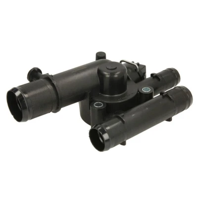 Abbildung von THERMOTEC D2R015TT Kühlwasserthermostat 89 RENAULT: Megane 3 Grandtour, Schrägheck, SCENIC 2, SUZUKI: Grand Vitara 2 SUV
