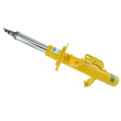Abbildung von BILSTEIN B6 Performance 35 228387 Stoßdämpfer Vorderachse rechts Gasdruck Einrohr Upside Down Federbein oben Stift, unten Schelle