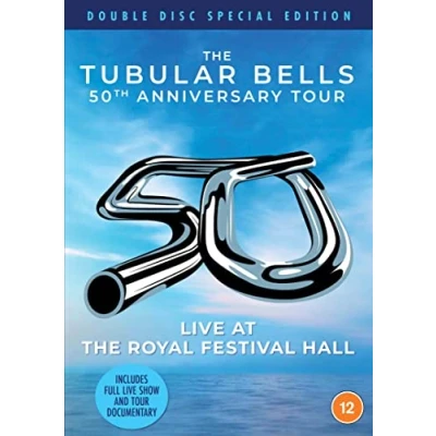 Abbildung von The Tubular Bells 50th Anniversary Tour (Double Disc) [DVD]