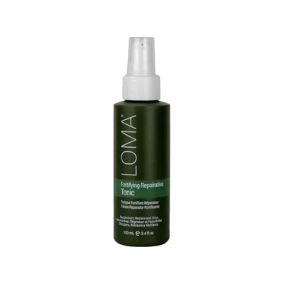 Abbildung von LOMA Stärkendes, Reparierendes Tonikum 237mL Frauen Alle Haartypen Gesunde Kopfhaut Pflegend Haarserum Anti Frizz Farberhalt 100% Paraben frei Repairs hair from the inside