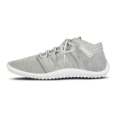 Abbildung von Leguano BEAT Sneaker low, Damen, Größe: 36, Silbergrau Schuhe