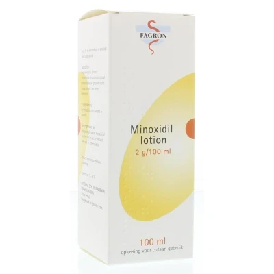 Abbildung von Minoxidil Lotion 2% 100 ml