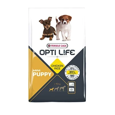 Abbildung von Opti Life Puppy Mini Hundefutter 2,5 kg...