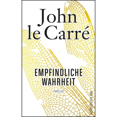 Abbildung von Empfindliche Wahrheit: Thriller. Ausgezeichnet mit dem Deutschen Krimi Preis; International 2014 (2. Platz)