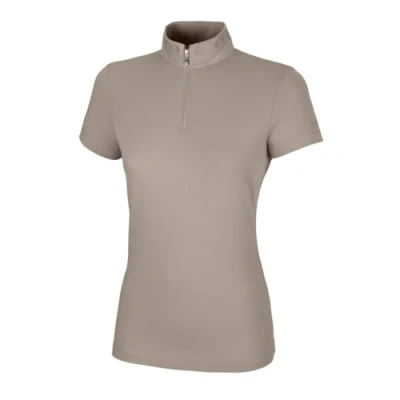 Abbildung von Pikeur Shirt Sports Lasercut Sanftgreige