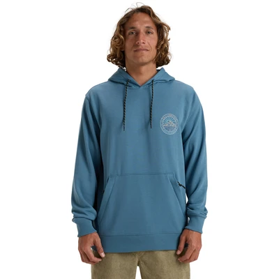 Abbildung von Billabong Compass Kapuzenpullover, Herren, Größe: Large, Bmc