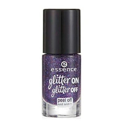 Abbildung von ESSENCE ESMALTE PEEL OF GLITTER ON OFF 04 SPOTLIGHT ON!