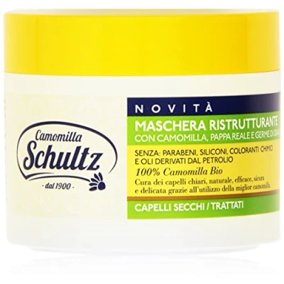 Abbildung von SCHULTZ Maschera Vaso Ristrutturante 300 Ml. Haarpflegeprodukte