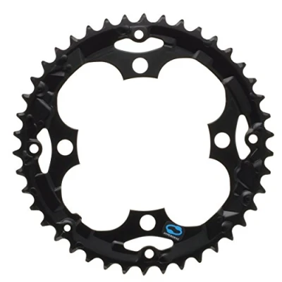 Abbildung von Kettenblatt 42z Shimano Acera FC M361 Schwarz
