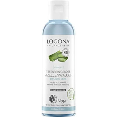 Abbildung von LOGONA Gesichtswasser classic Aloe Vera Mizellenwasser 125ml
