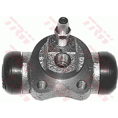 Abbildung von TRW BWD111 Bremszylinder 19 OPEL: Kadett E Limousine, CC, Caravan